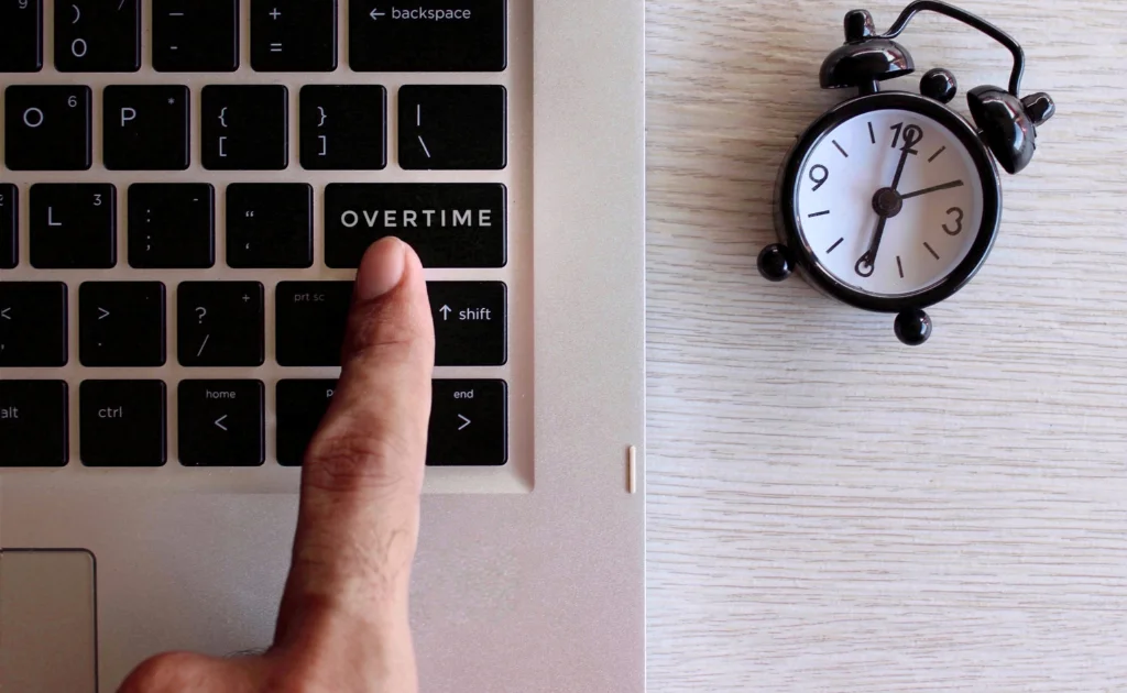 Overtime Management 1 Overtime Management
