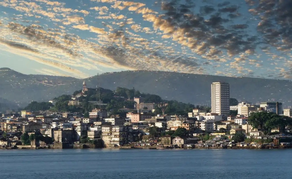 HRMS Software in Sierra Leone